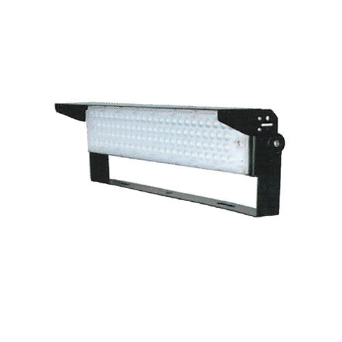 LED BUITEN verlichting 250W 5000K Philips-driver 170L/W - 10053 ledtraco-led buitenlamp 250 watt