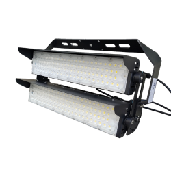 LED BUITEN verlichting 500W 5000K Philips-driver 170L/W - 10054 ledtraco-led buitenlamp 500 watt