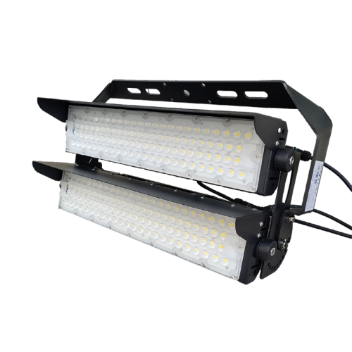 LED BUITEN verlichting 500W 5000K Philips-driver 170L/W - 10054 ledtraco-led buitenlamp 500 watt