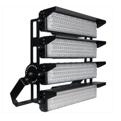 LED BUITEN verlichting 1000W 5000K Philips-driver 170L/W - 10056 ledtraco-led buitenlamp 1000 watt