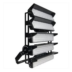 LED BUITEN verlichting 1250W 5000K Philips-driver 170L/W - 10057 ledtraco-led buitenlamp 1250 watt