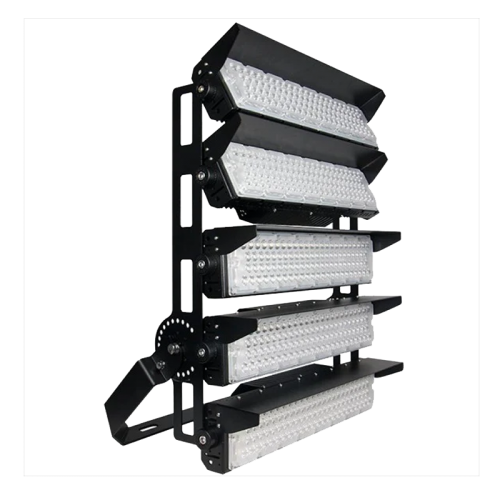 LED BUITEN verlichting 1250W 5000K Philips-driver 170L/W - 10057 ledtraco-led buitenlamp 1250 watt