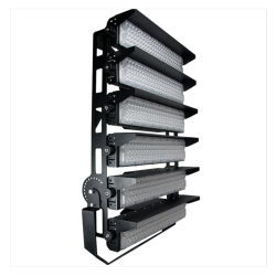 LED BUITEN verlichting 1500W 5000K Philips-driver 170L/W - 10058 ledtraco-led buitenlamp 1500 watt
