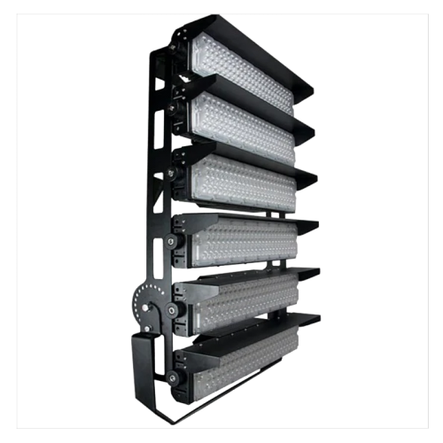 LED BUITEN verlichting 1500W 5000K Philips-driver 170L/W - 10058 ledtraco-led buitenlamp 1500 watt