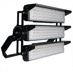 LED BUITEN verlichting 750W 5000K Philips-driver 170L/W - 10055 ledtraco-led buitenlamp 750 watt