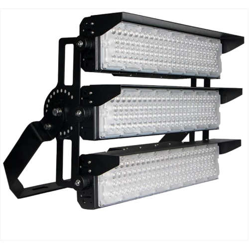 LED BUITEN verlichting 750W 5000K Philips-driver 170L/W - 10055 ledtraco-led buitenlamp 750 watt