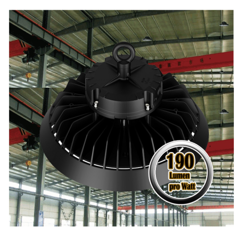 10127-led highbay 200w 190lm 