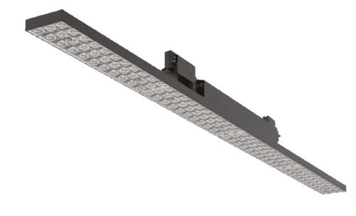 10501-3-fase railarmatuur 150cm 