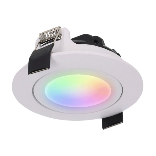 LED INBOUWSPOT 5W ZIGBEE 3.0 - 8265-inbouwspot 5w zigbee 3.0