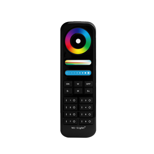 Led Strip-RF RGB Afstandsbediening - 10094-led strip-rf rgb afstandsbediening  ​